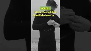 🏄&zwj;♀️ Wetsuit Fact #10: No-Zip