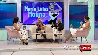María Luisa Molina 