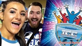 Cheervlog 6 - ICC Southerns (the night before)