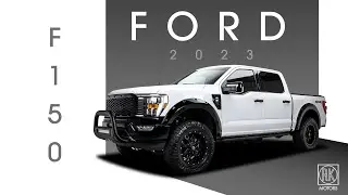 Грузовик Ford F150 Lariat 4x4 SuperCrew 2023 года &mdash; в наличии 137848