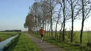 IJsselstein ontmoet Montfoort 2011 hardlopen en wandelen