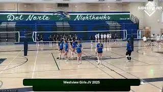 Westview Girls JV 2025 Vs SDHS (2025.08.12)