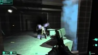 F.E.A.R. (PC) Walkthrough Part 20 - The Vault