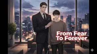 Blind Omega Accidentally Trapped in Alpha CEO's Office | Full BL Story🌈