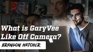 What is GaryVee Like Off Camera?