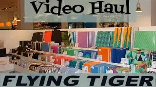 Video Haul - tiger