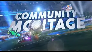GamersRdy Community Rocket League Montage | Zeke