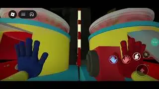 Poppy Playtime Chapter 1 pe Roblox