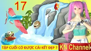 THỬ THÁCH LÀM CÁ 7 NGÀY  TẬP CUỐI ĐOÀN KẾT CÓ TẠO NÊN SỨC MẠNH ?