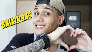 5 COISAS QUE OS HOMENS REPARAM NAS BAIXINHAS!