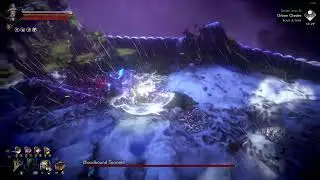 No Rest For The Wicked: Boss Fight - Bloodbound Torment