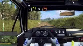 Dirt Rally 2 CZ
