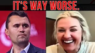 NEW LEAKED VIDEO EXPOSES ERIKA KIRK - AND CHANGES EVERYTHING ABOUT CHARLIE&rsquo;S DEATH
