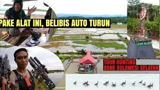 HUNTING BARENG TEMAN-TEMAN PSM BONE // 19 JAM MENYEBRANG LAUT