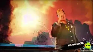 Sunset Overdrive ending