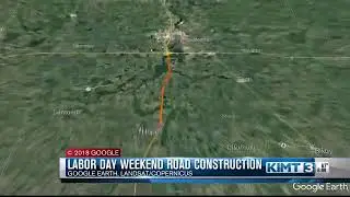 Mapping your Labor Day weekend road trip