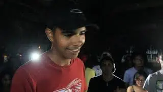 Mano Teu e Smoke x Guto e Versalli ED 25 Batalha da Federal