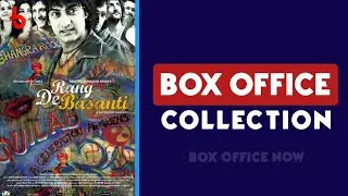 Rang De Basanti Box Office Collection | Aamir Khan |