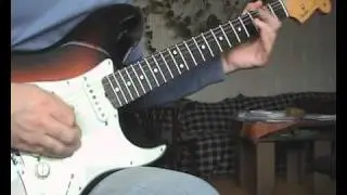 The Shadows - Apache - Fender Classic Player '60