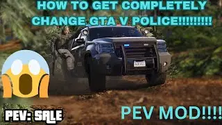 The Ultimate PEV GTAV Install Guide (2025 Update!)