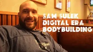 Sam Sulek UK Event: Digital Era Bodybuilding Vlog