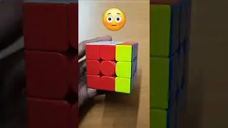 Rubik's cube Toy 😳#shorts