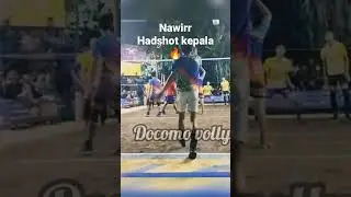 Nawir HEDSHOOT Auto HEREX 🔥#shorts #vidioshorts #vollytarkam #vollyplastik #vollyterbaru