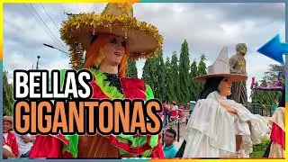 Bellas Gigantonas