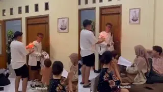 LIVE LESTI & RIZKYBILLAR MALAM INI BERSAMA ABANG L RAYAKAN ULTAH BANG IKMAL, SERU BANGET🥰