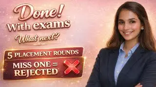 Placement rounds|Courses You Must Learn for Good Placement | Product & Service Companies|edu yodha 