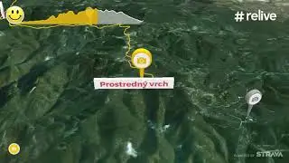 The Little Carpathians (Slovakia) - M.R. Stefanik trail - no.1h