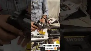 No licence required guns market 😱#guns#viral #airgun #airguns #shorts#mannanpathanguns#bandook