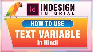 How to use Variable, Running Header in Indesign | Multiple variable Objects in Master Page