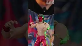 Quick Unboxing Great Muta Poison Mist Spray Series Figure
