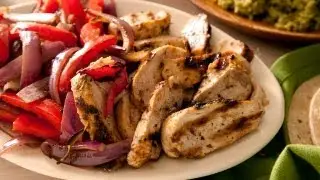 Куриные фахитас &mdash; как приготовить проще всего