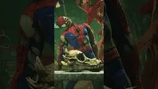 Spiderman 4 Test you might #mortalkombat #mortalkombat1story