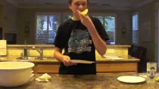 How to make corn tortillas and chocolate tree bark (Smith Spanish 2)