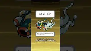 Eelektross got a MEGA in Pokemon Legends ZA! #pokemon #legendsza #shorts #smogon #gen9