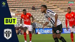 But Loïs DIONY (82' pen - ANGERS SCO) NÎMES OLYMPIQUE - ANGERS SCO (1-5) 20/21