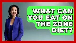 What Can You Eat On The Zone Diet? - Obesity Fighters Club