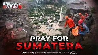 BREAKING NEWS - Situasi Terkini Bencana di Sumut, Sumbar, dan Aceh | 28 November 2025