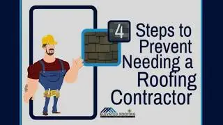 4 Steps to Prevent Needing a Roofing Contractor by Elevated Roofing Frisco, TX
