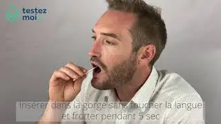 comment effectuer un test antig&eacute;nique Covid soit m&ecirc;me.