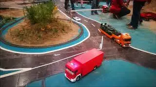 Modell-Hobby-Spiel Messe Leipzig 2018