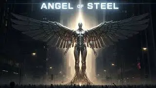 Angel of Steel | Power Electro Cyberpunk