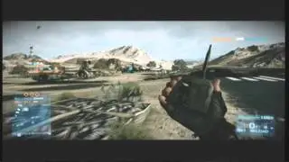 Battlefield 3: Ops SoS Trolling Ep:1