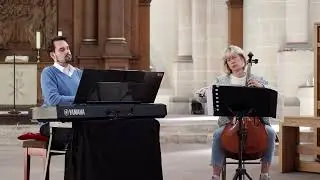 Georg Goltermann (1824-1898) - R&ecirc;verie op. 54, Nr. 3