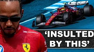 Ferrari &lsquo;Insulted&rsquo; By Hamilton Questioned As President Accused Of Bad Leadership After Criticism!