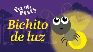 BICHITO DE LUZ (Video oficial) | Pez al rev&eacute;s & COT&Eacute;