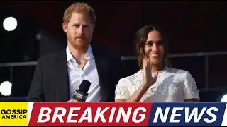 Prince Harry, Meghan Markle share sweet onstage hug at Kevin Costner&rsquo;s event